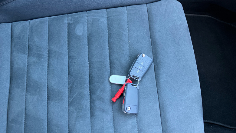 SEAT Ibiza 1.0 TSI 110 FR Sport 5dr DSG Petrol Hatchback